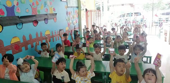 記錄六一兒童節(jié)的歡樂時刻